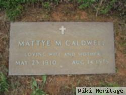 Mattye Brissey Mouchet Caldwell