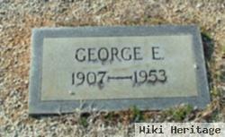 George E Hulme