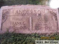 Frank Godfrey Anderson