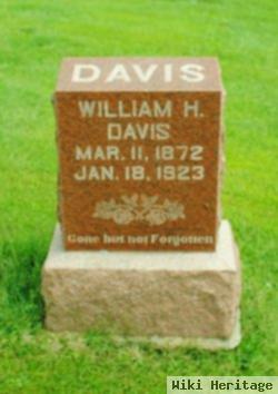 William Henry Davis