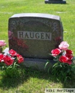 Inga Helen Haugen