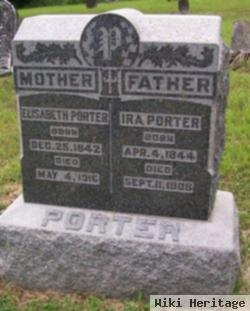 Ira Porter