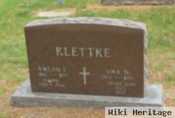 Eugene Klettke