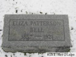 Eliza Patterson Bell