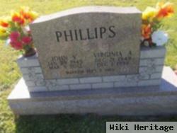 Virginia A Demore Phillips