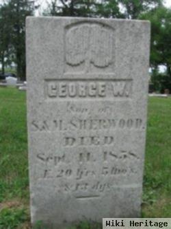 George Sherwood