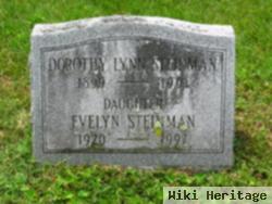 Dorothy Lynn Steinman