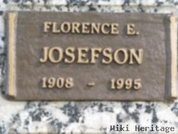 Florence E. Josefson