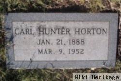 Carl Hunter Horton