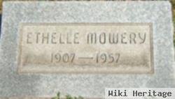 Ethelle Mowery