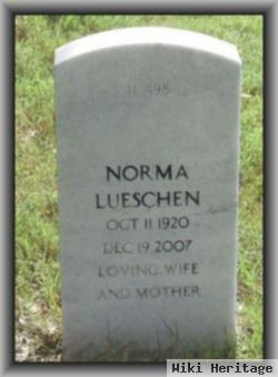 Norma L. Lueschen