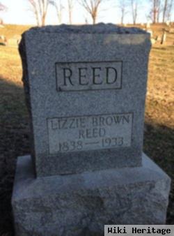 Lizzie Brown Reed