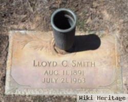Lloyd Clifford Smith