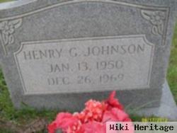 Henry Gale Johnson