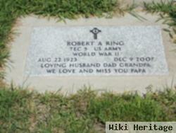 Robert Albert Ring