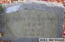 Joseph Sullivan, Iii