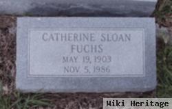 Catherine Sloan Fuchs