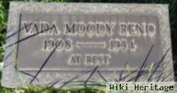 Vada Moody Reno