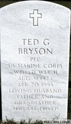 Ted George Bryson