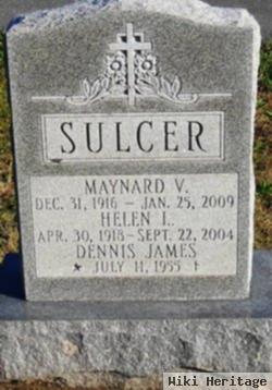 Maynard Vernon Sulcer