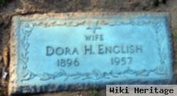 Dora H. English