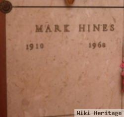 Mark Hines