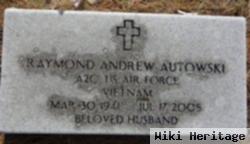 Raymond Andrew Autowski