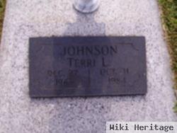 Terri L Johnson