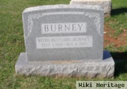 Ruth Bussard Burney