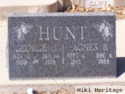 Agnes B. Hunt