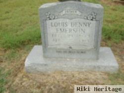Louis Denny Emerson