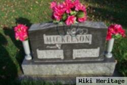 Thae E. Johnson Mickelson