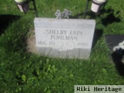 Shelby Erin Pohlman