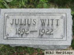 Julius Witt