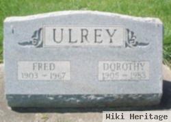 Fred Ulrey