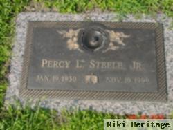 Percy L Steele