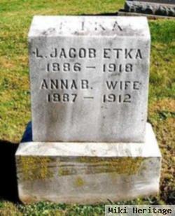 Lucian Jacob Etka