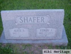 Edwin J Shafer