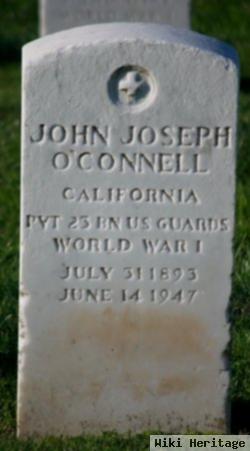 John Joseph O'connell