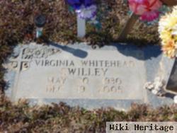 Virginia Whitehead Swilley