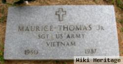 Maurice Thomas, Jr.