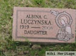 Albina C Luczynski