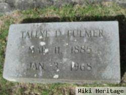 Tallye Doyle Fulmer