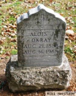 Alois John Okray