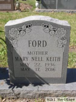 Mary Nell Pruitt Ford