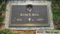 Ruth Sutton Rich