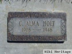 Christian Alma Holt