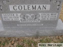 Lester D. Coleman