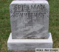 Thomas J. Spielman - Zimmerman