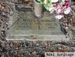 Mary L Fontenot